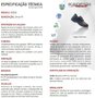 Imagen de ZAPATO IMPACTO AMARRAR PU BID PUNTERA PVC TALLE 38